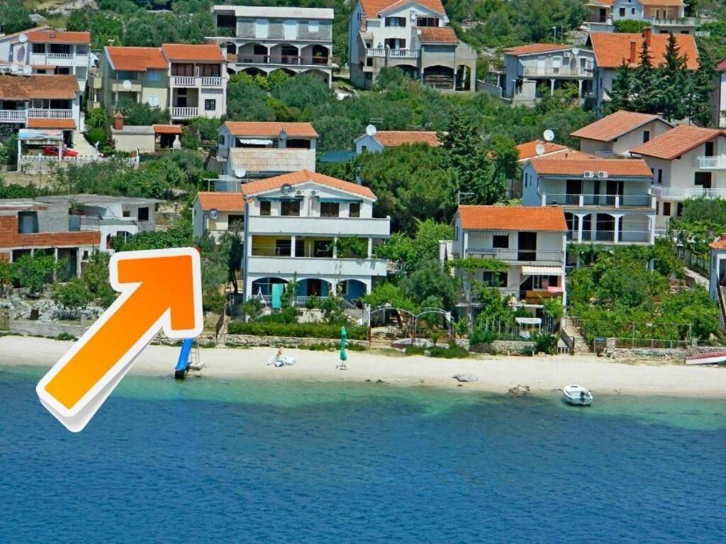 Willa House Nani Rogoznica  Zewnętrze zdjęcie