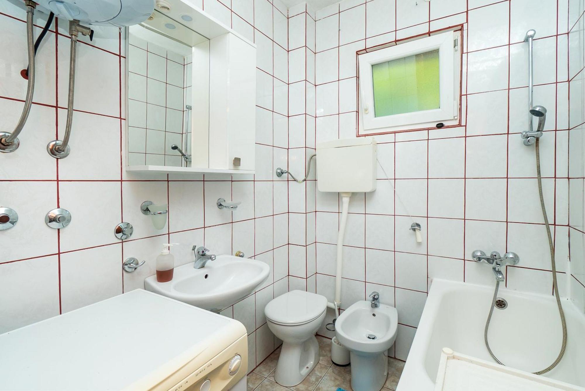 Willa House Nani Rogoznica  Pokój zdjęcie
