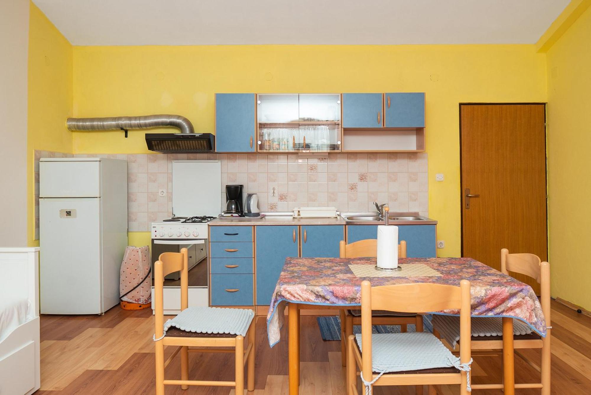 Willa House Nani Rogoznica  Pokój zdjęcie