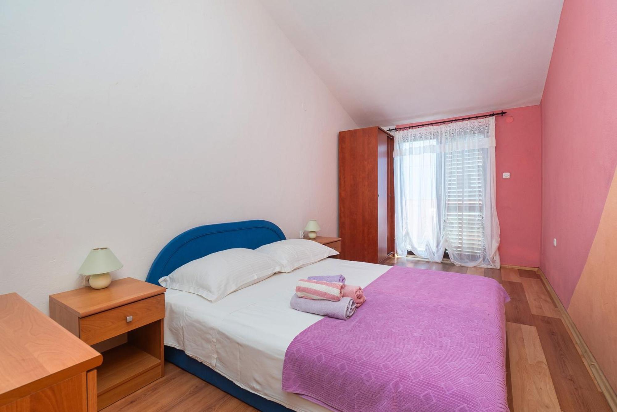 Willa House Nani Rogoznica  Pokój zdjęcie