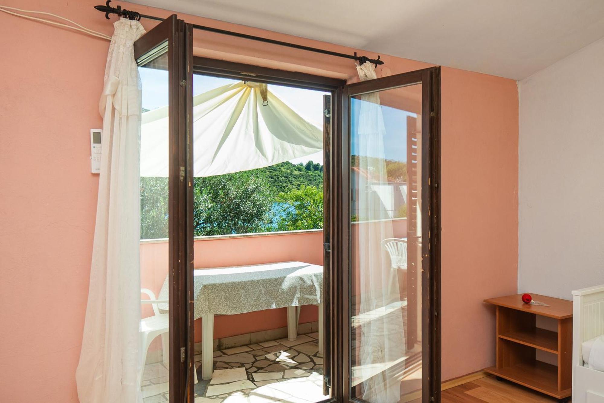Willa House Nani Rogoznica  Pokój zdjęcie