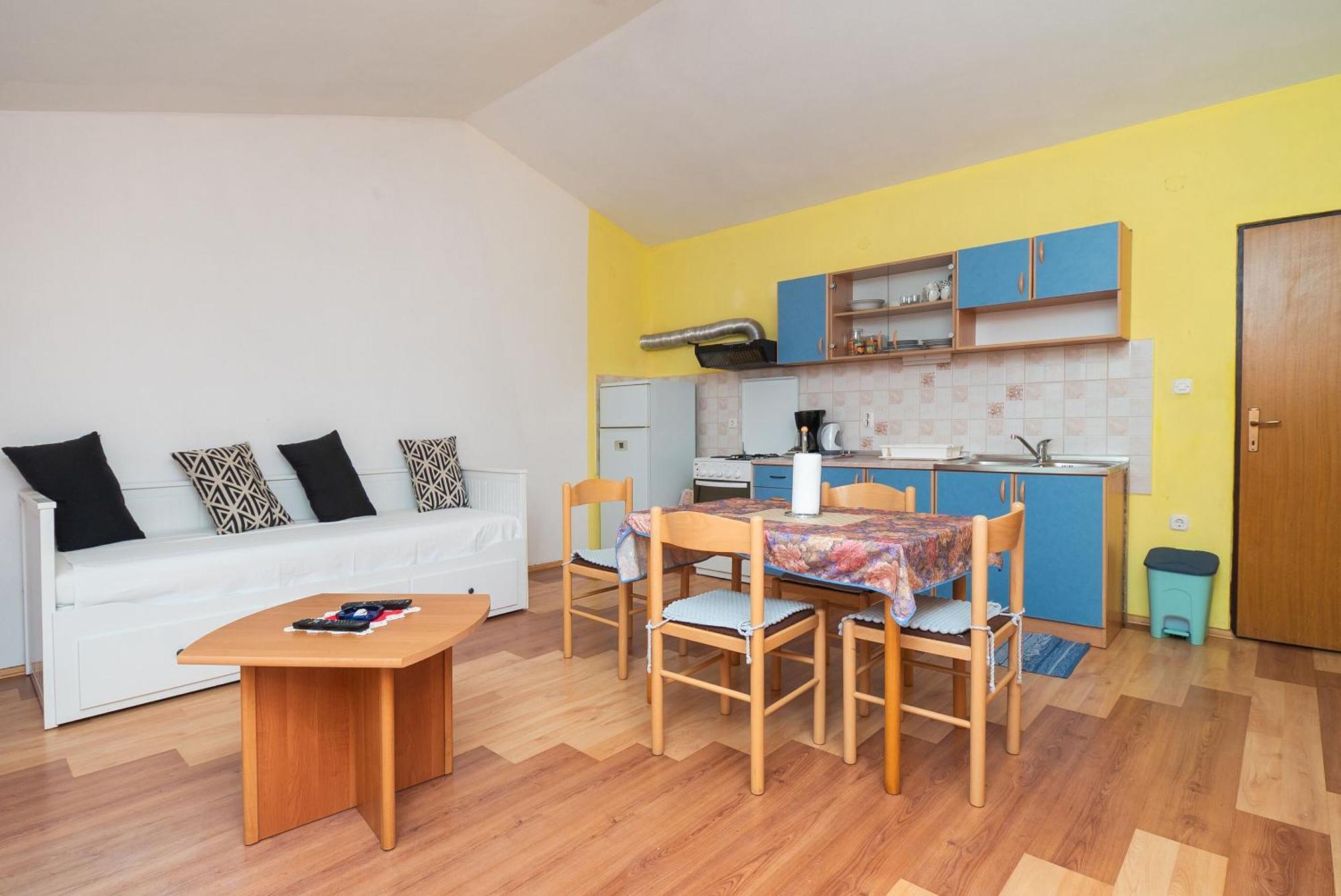 Willa House Nani Rogoznica  Pokój zdjęcie