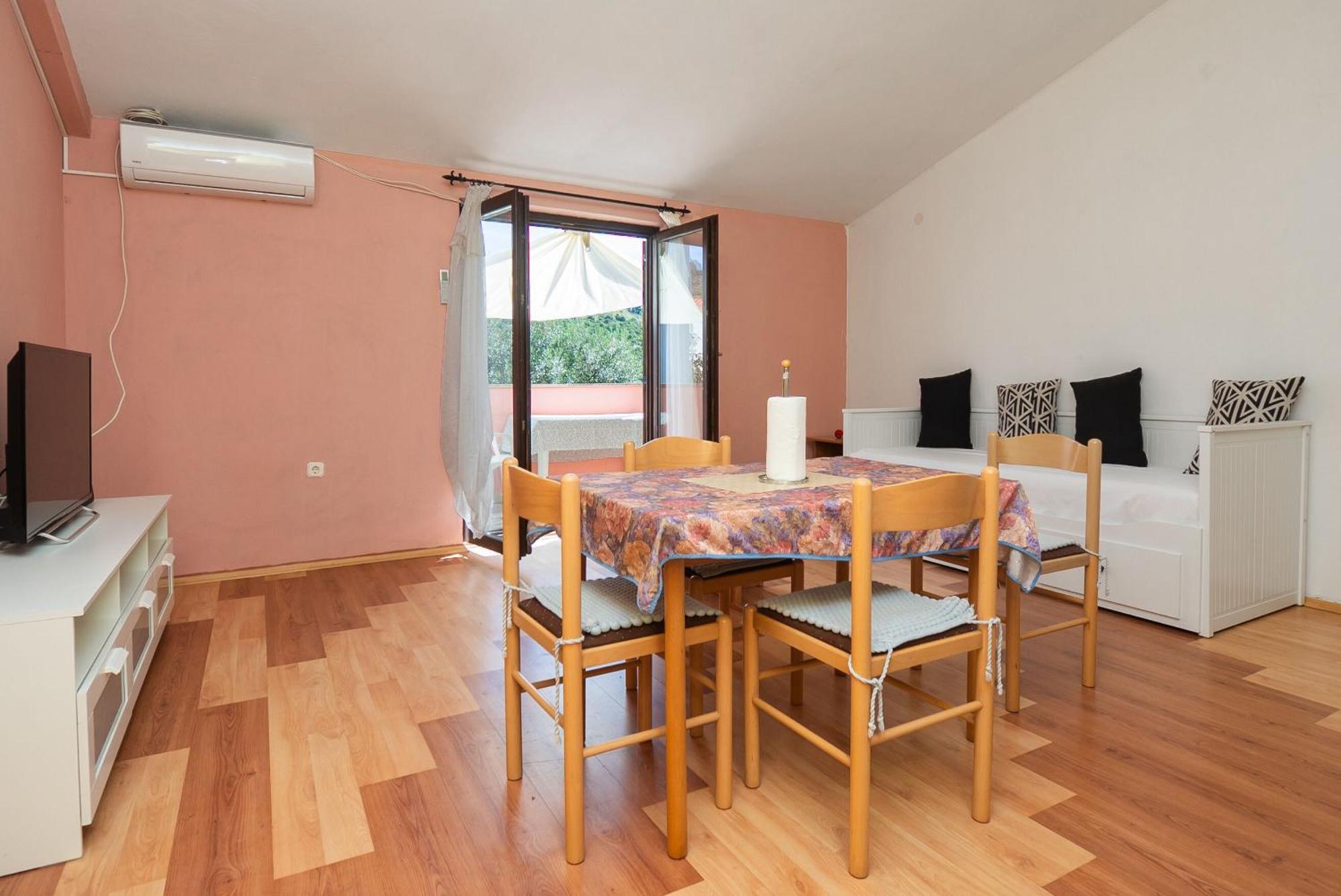 Willa House Nani Rogoznica  Pokój zdjęcie