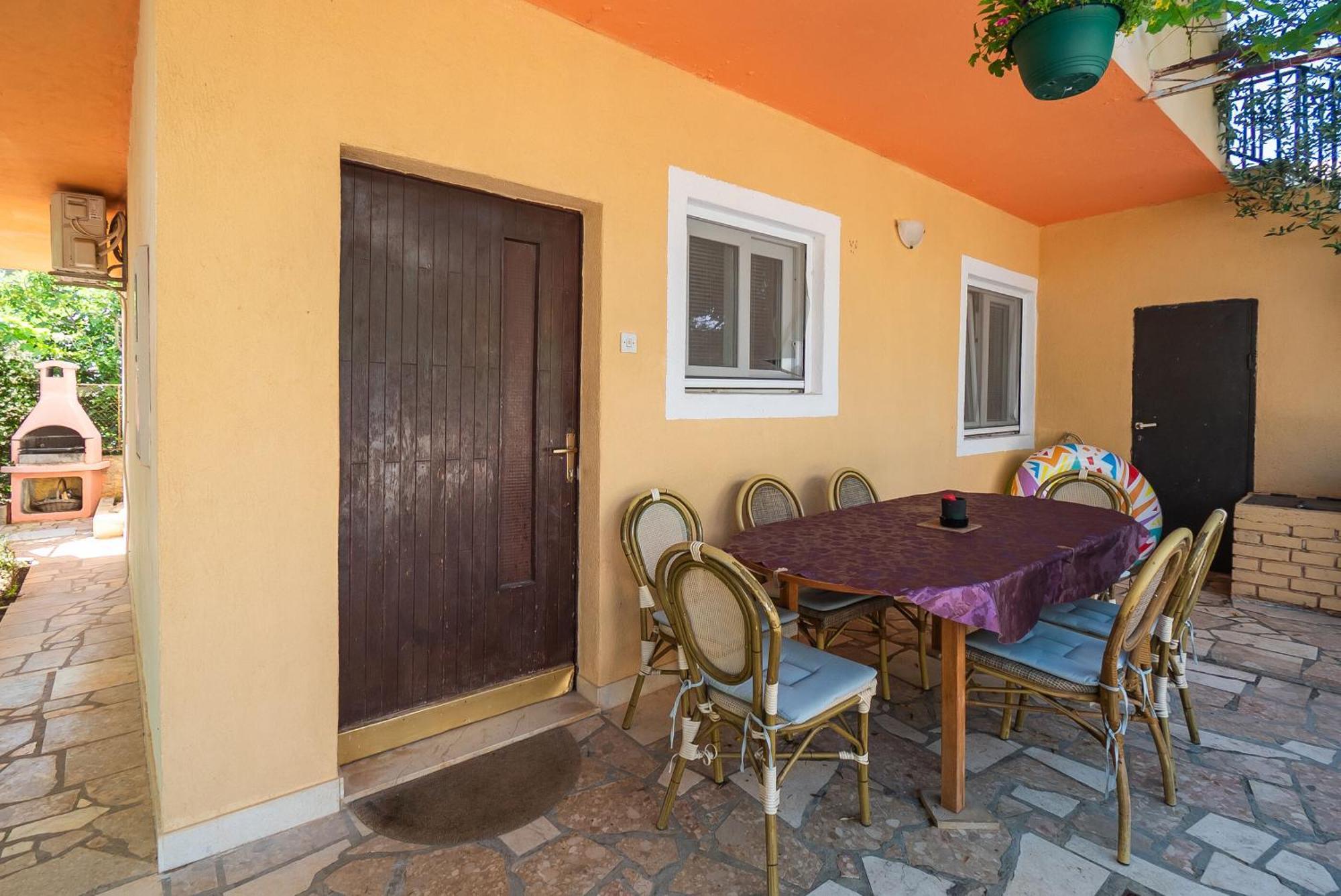 Willa House Nani Rogoznica  Pokój zdjęcie