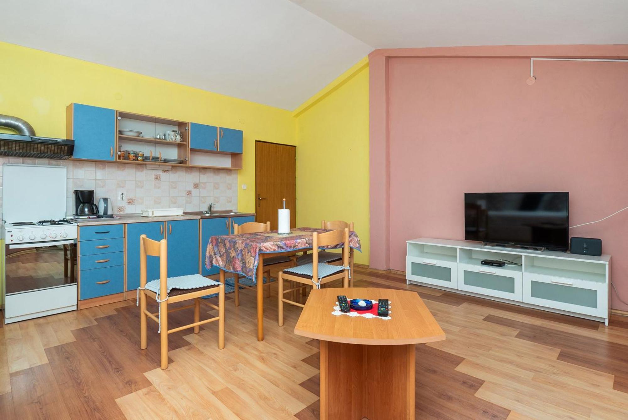 Willa House Nani Rogoznica  Pokój zdjęcie